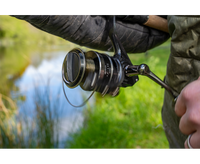 Korum Axis II Front Drag Reel 4000