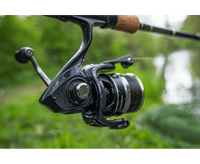 Korum Axis II Front Drag Reel 4000