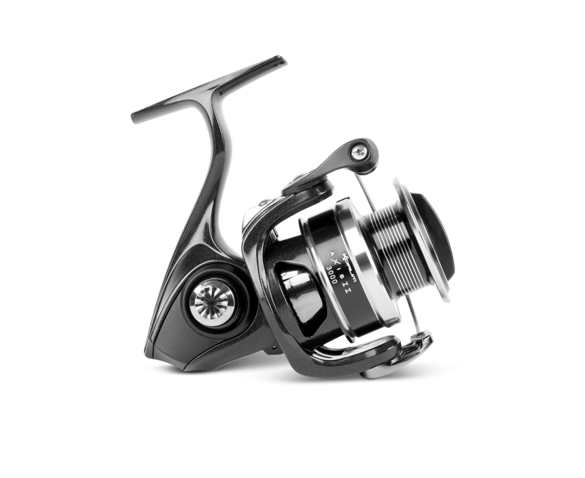 Korum Axis II Front Drag Reel 4000