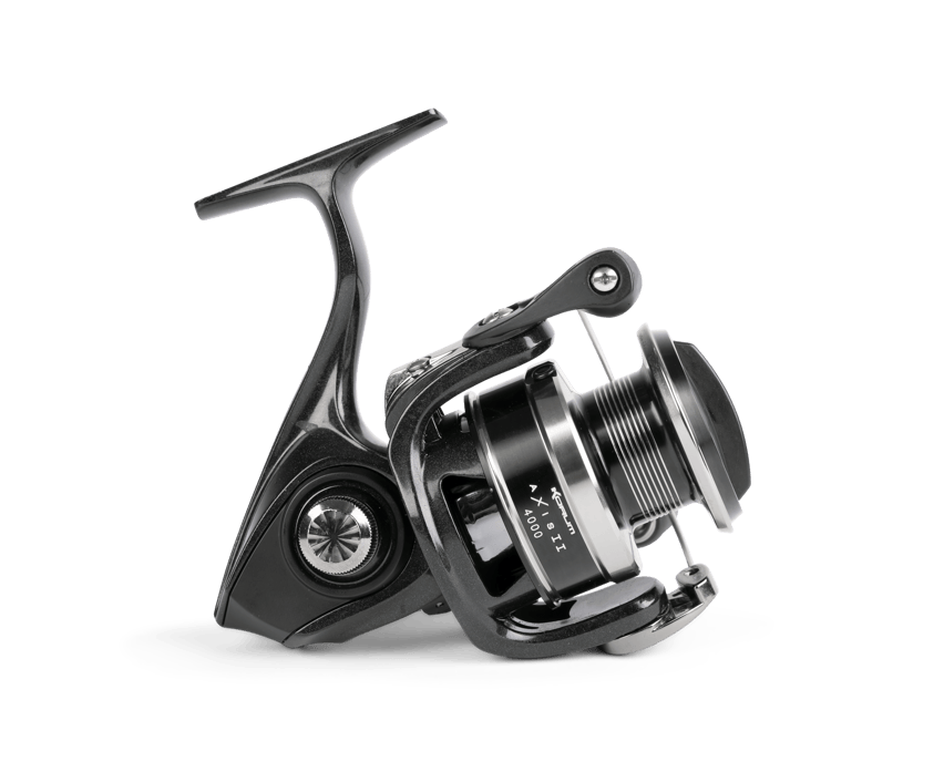 Korum Axis II Front Drag Reel 4000