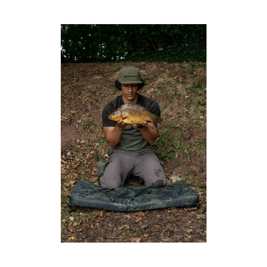 Korum Camo Fishcare Set