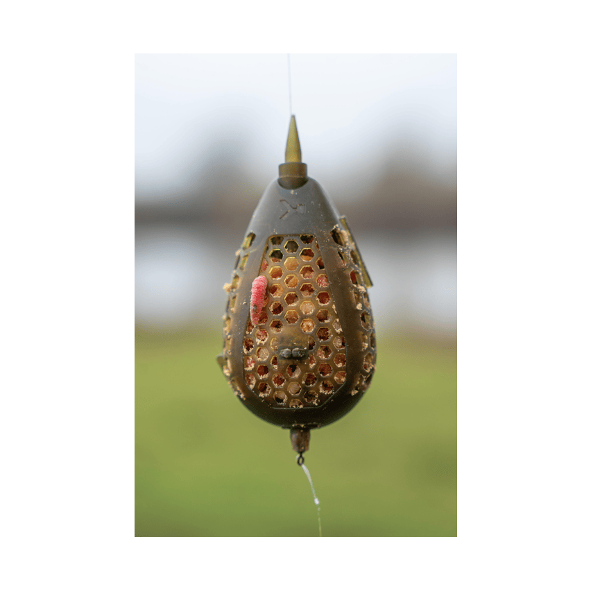 Korum Camo Grub Feeder