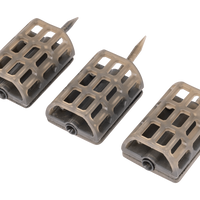 Korum Camo Inline Cage