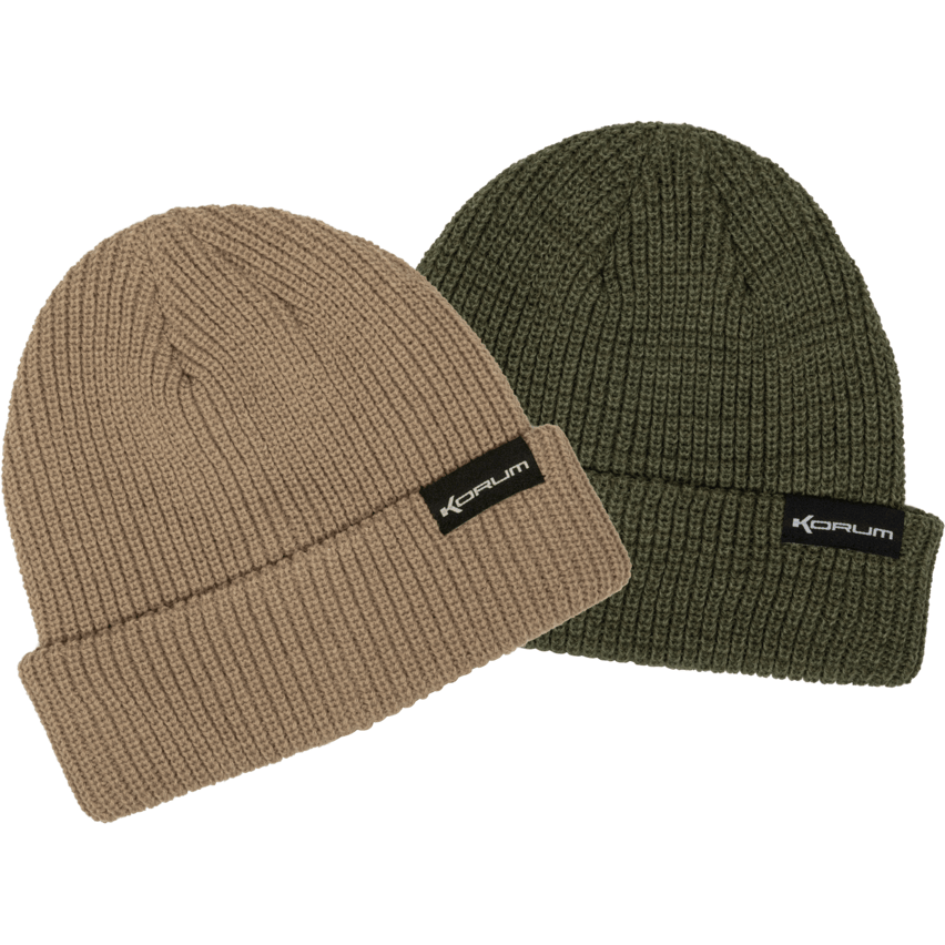 Korum Chunky Beanie