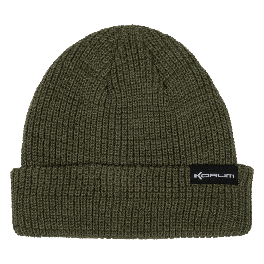 Korum Chunky Beanie