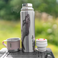 Korum Classic 500ml Thermal Flask Barbel