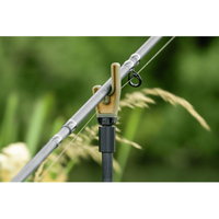 Korum Classic Barbel Rests 2pk