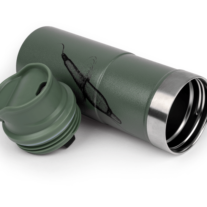 Korum Classic Float Travel Flask 500ml