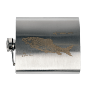 Korum Classic Hip Flask Barbel 7oz