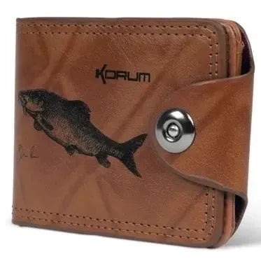 Korum Classic Wallet Barbel