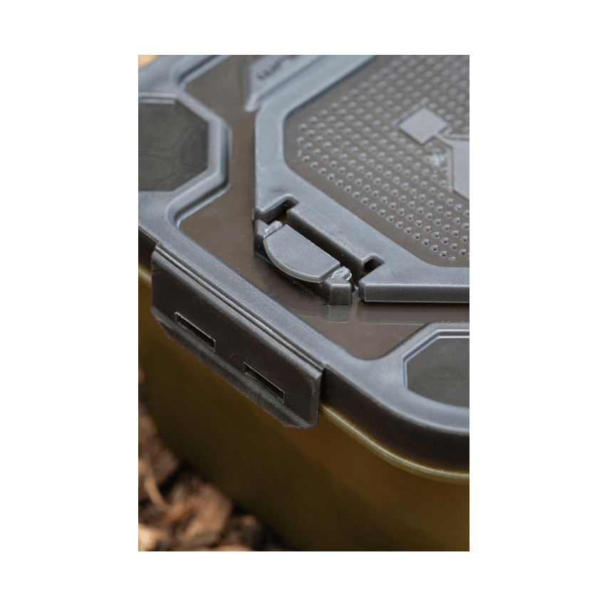 Korum Click Lock Bait Tubs