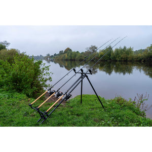 Korum Deluxe 3 Rod Tripod