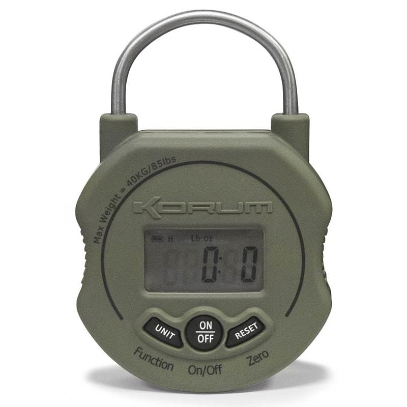 Korum Digital Scales