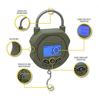 Korum Digital Scales