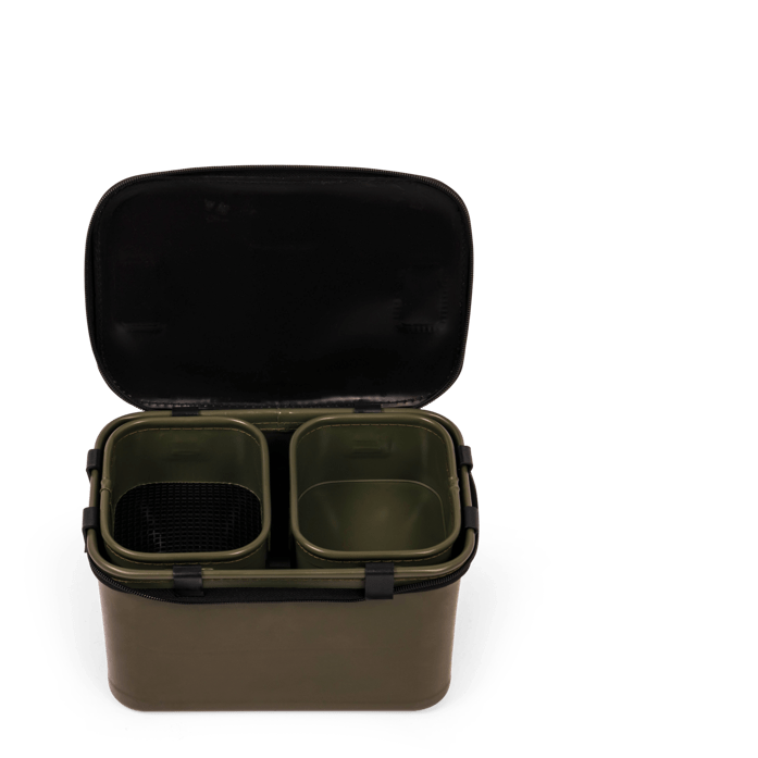 Korum Eva Solid Bait Station