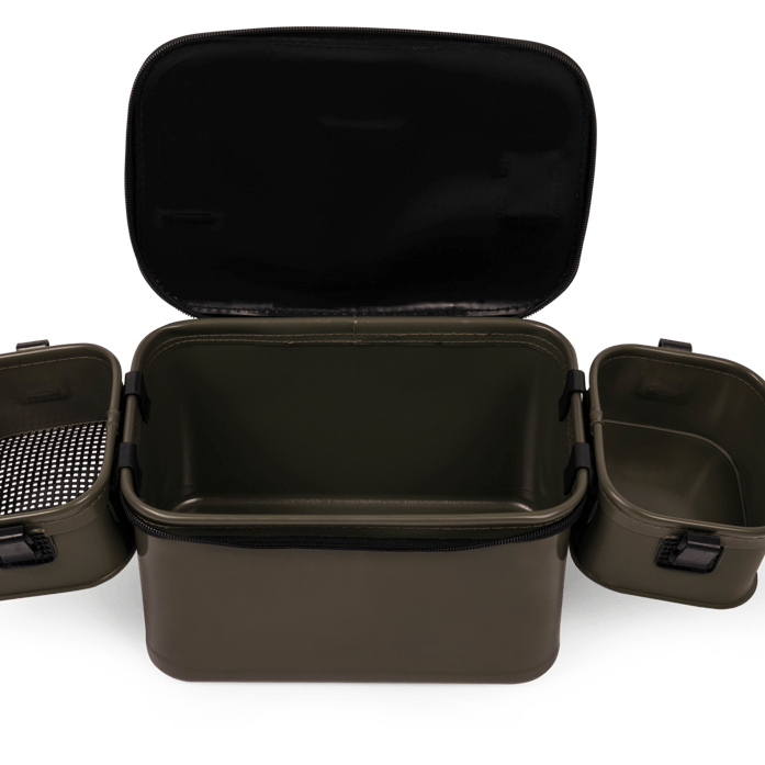 Korum Eva Solid Bait Station