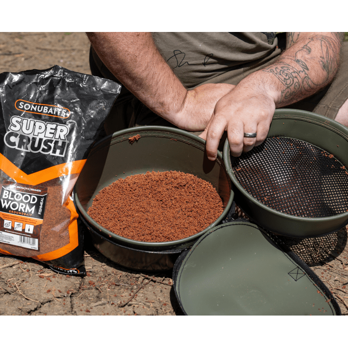 Korum Eva Solid Groundbait Bowl