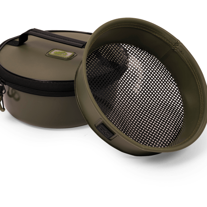 Korum Eva Solid Groundbait Bowl