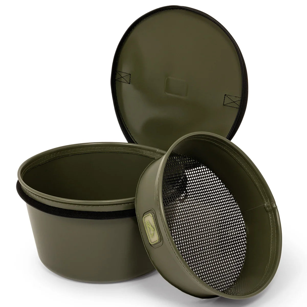 Korum EVA Solid Groundbait & Riddle Bowl Deep