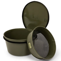 Korum EVA Solid Groundbait & Riddle Bowl Deep