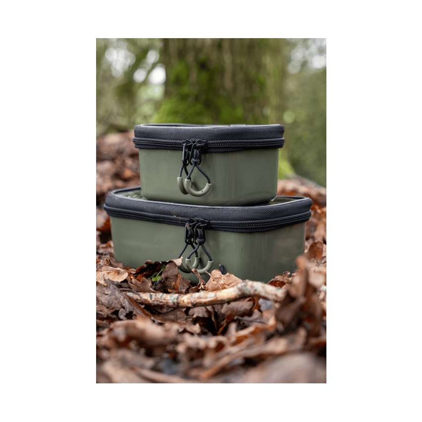 Korum Expedition EVA Hard Pouch