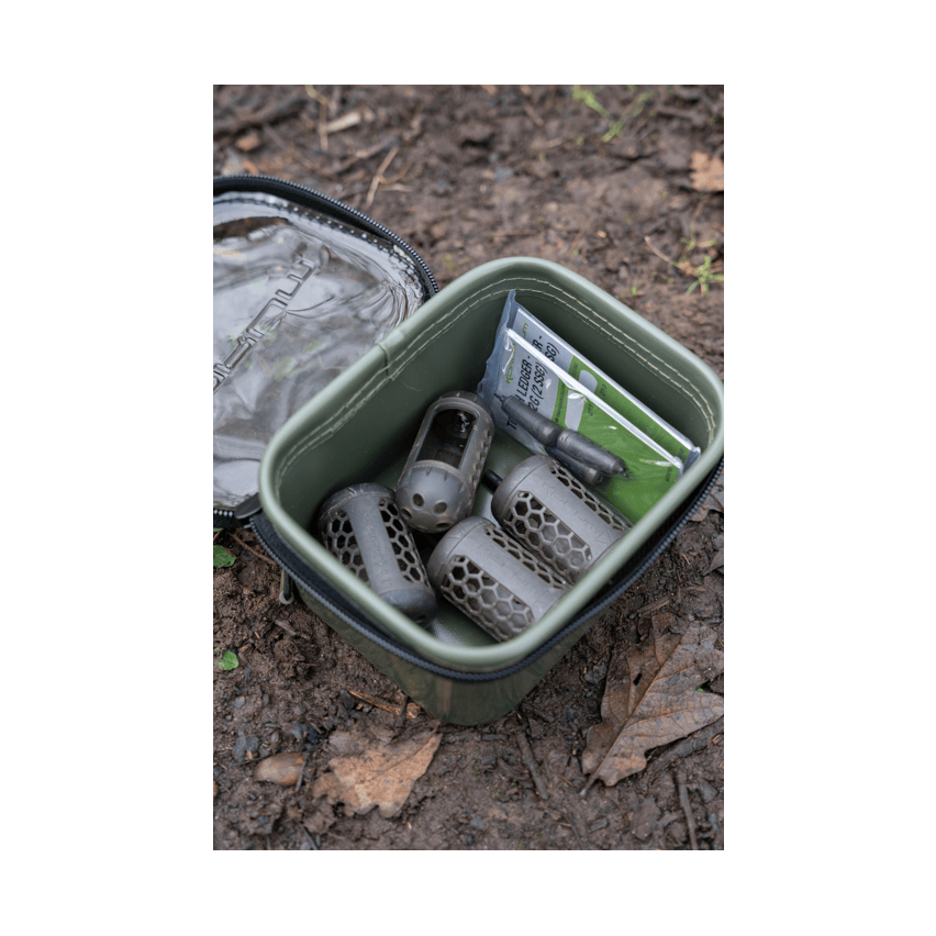Korum Expedition EVA Hard Pouch