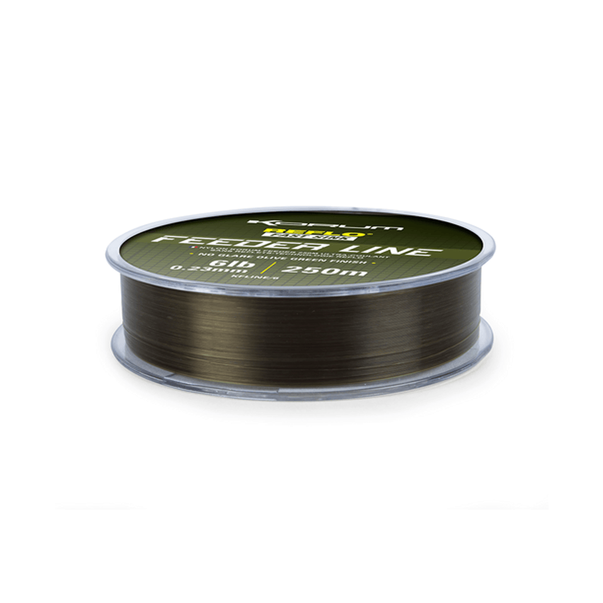 Korum Feeder Line 250m