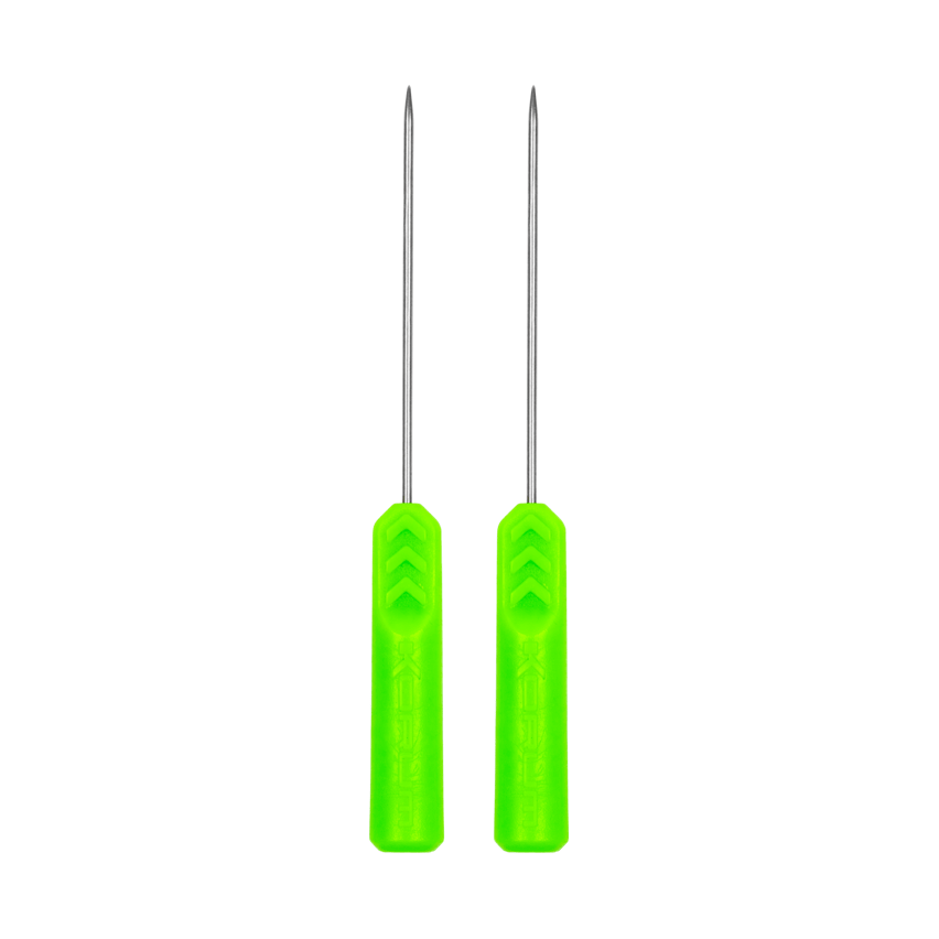 Korum Fluoro Quickstop Needles