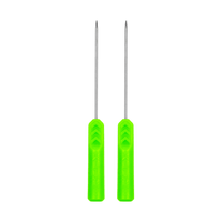 Korum Fluoro Quickstop Needles
