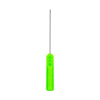 Korum Fluoro Quickstop Needles