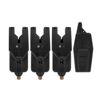 Korum KRI 3 Rod Remote Alarm & Indicator Set