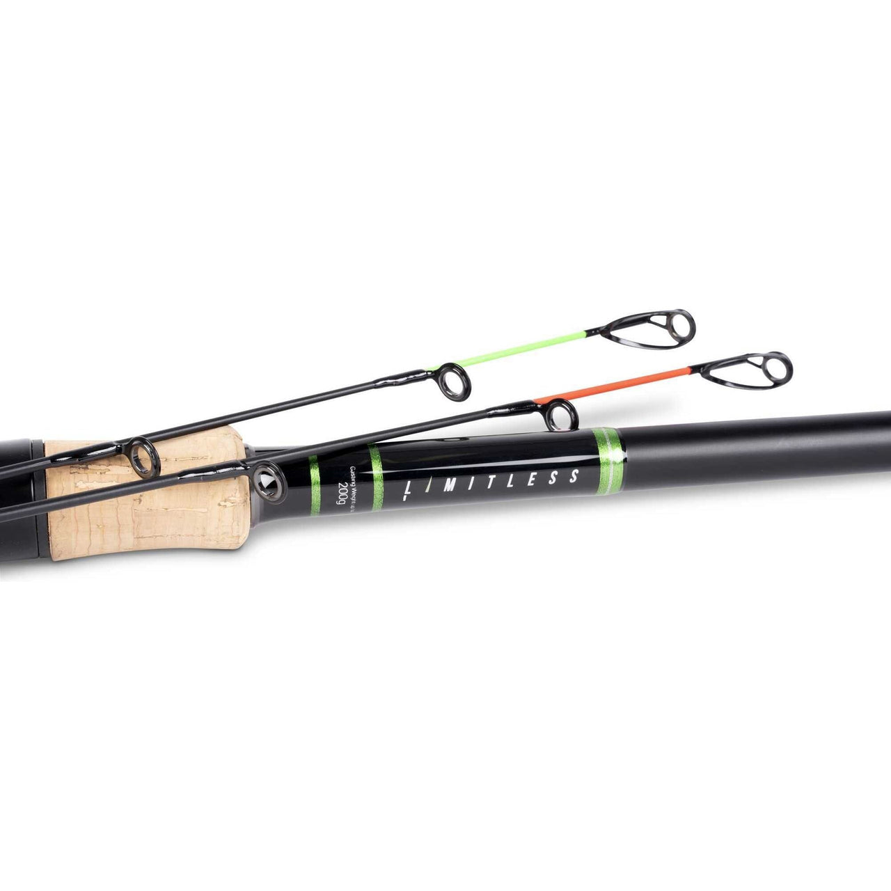 feeder fishing rod and reel Daiwa D Combo 10ft Fibreglass rod body How To - Set Up