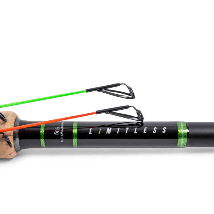 Korum Limitless Rod