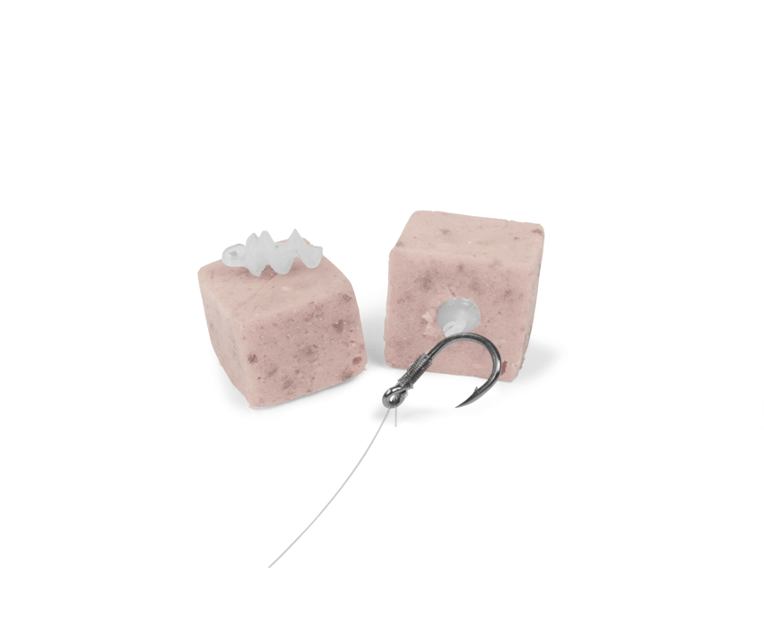 Korum Meat Screws Clear