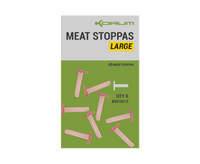 Korum Meat Stoppas Large x8