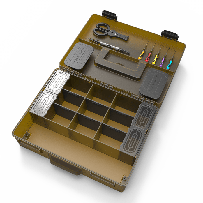 Korum Mega Blox Fully Loaded