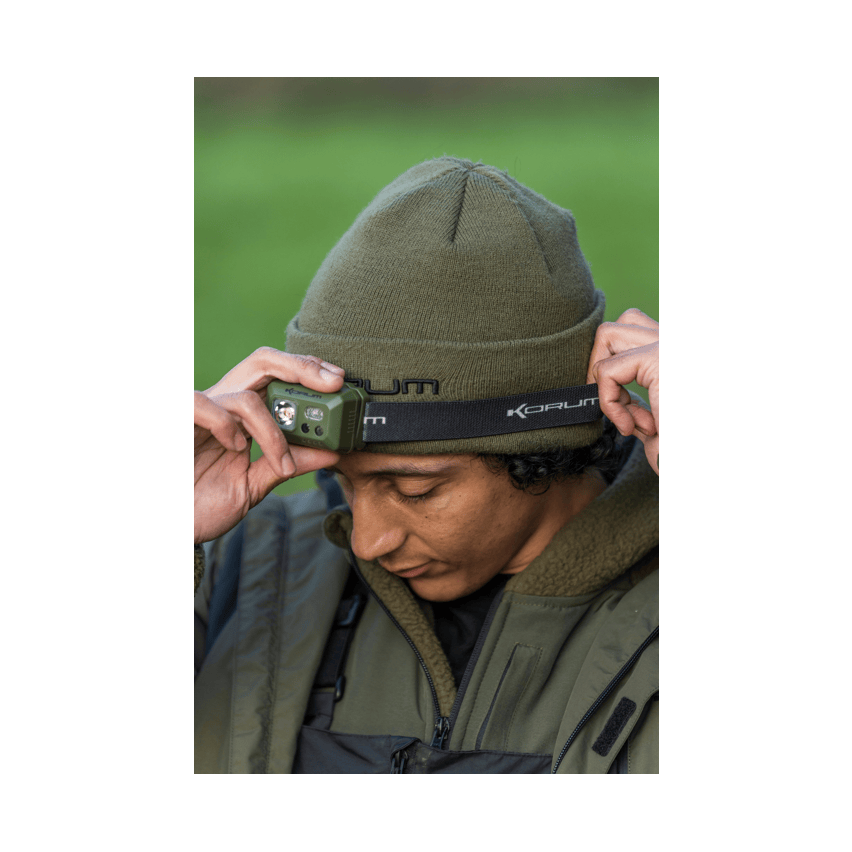 Korum Neoteric Compact Headtorch