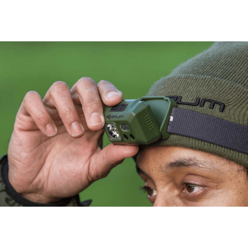 Korum Neoteric Compact Headtorch