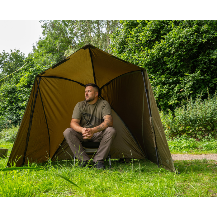 Korum Pentalite Quick Brolly 2.2m