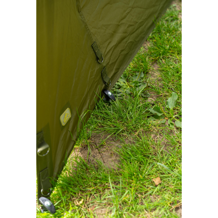 Korum Pentalite Quick Brolly 2.2m