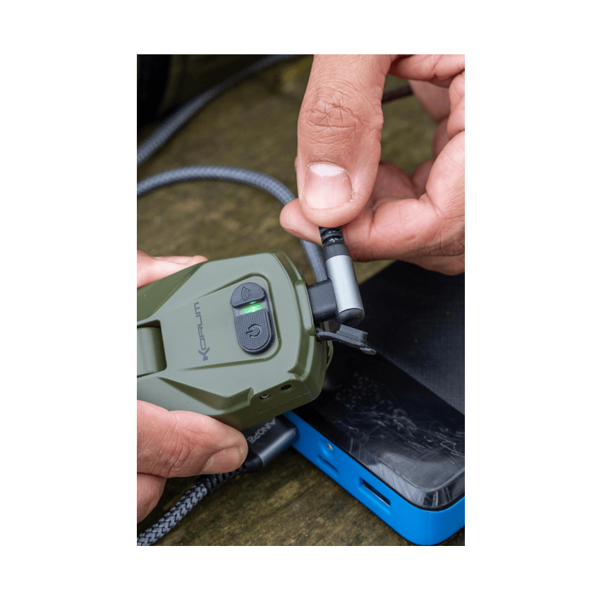 Korum Portable Hat Clip Light