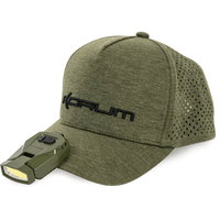 Korum Portable Hat Clip Light