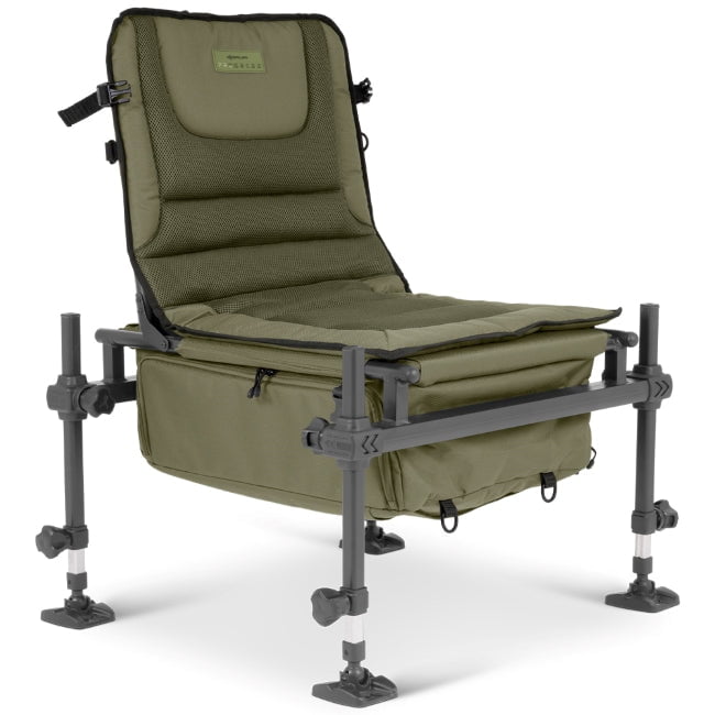 Korum Progress Ruckchair - S23 Deluxe