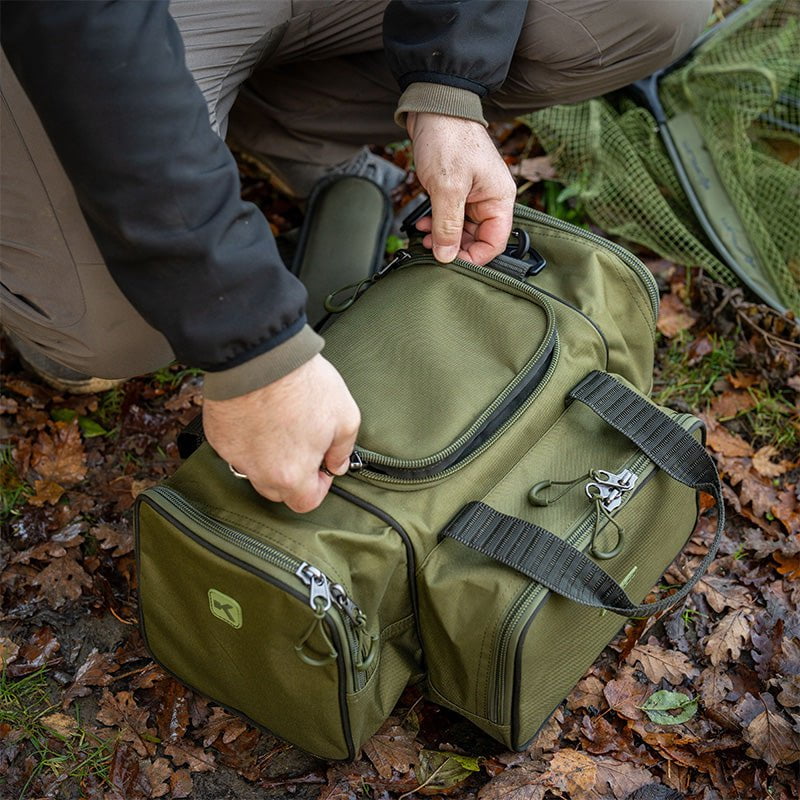 Carryall Aqua Fishing Bag Korum Progrss Compact Carryall 25L
