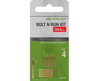 Korum Smokescreen Bolt N Run Kit