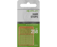 Korum Smokescreen Hair Stops