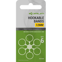 Korum Smokescreen Hookable Bands