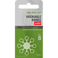 Korum Smokescreen Hookable Bands
