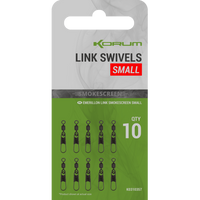 Korum Smokescreen Link Swivels