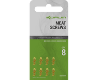 Korum Smokescreen Meat Screws